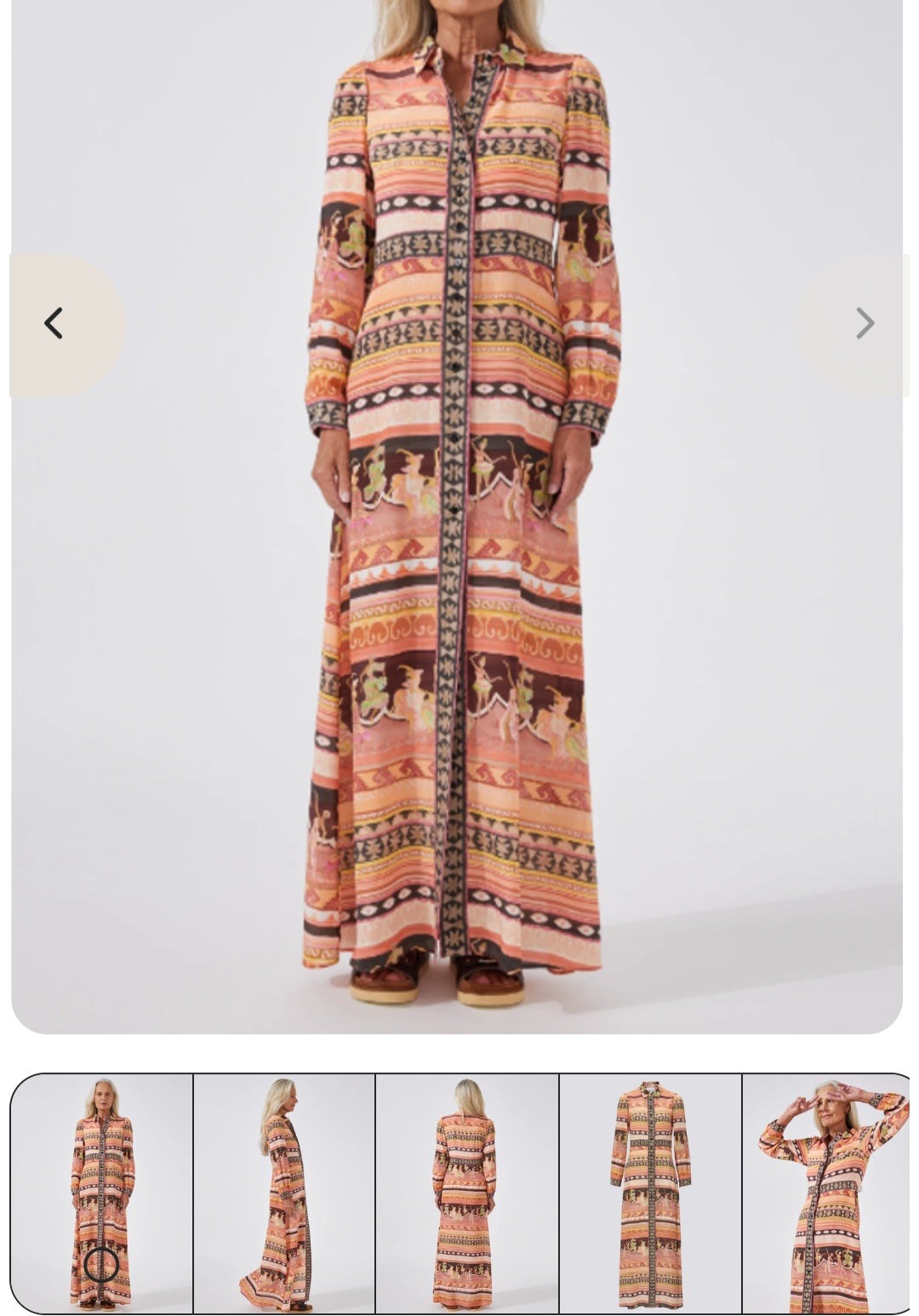 Hayley menzies dress size 14