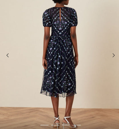 Monsoon dress size 18