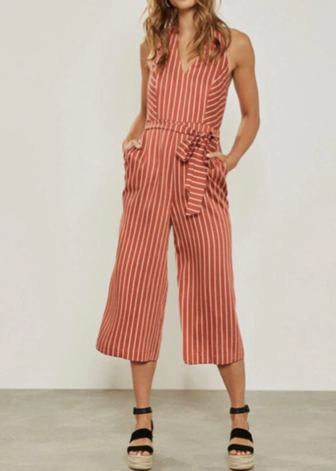 Mint velvet jumpsuit size 14
