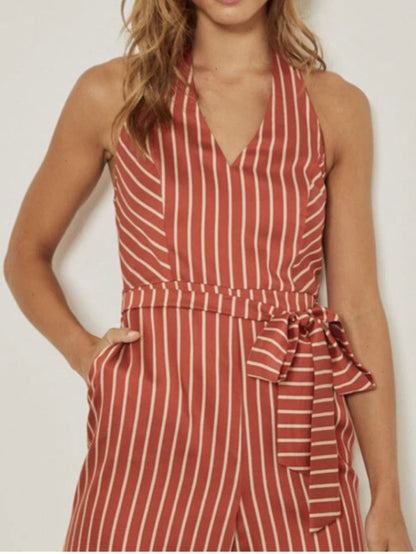 Mint velvet jumpsuit size 14