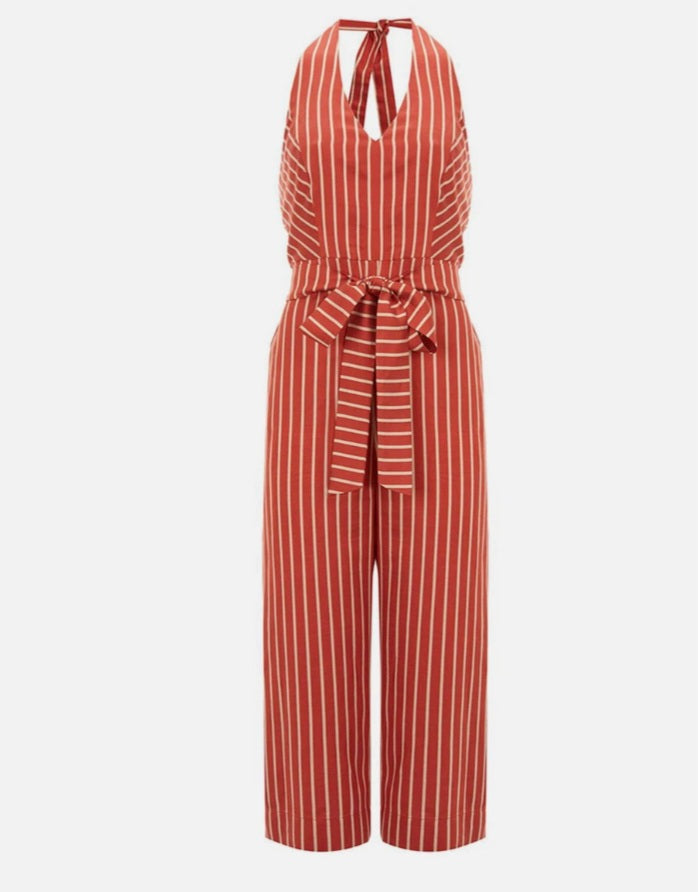 Mint velvet jumpsuit size 14