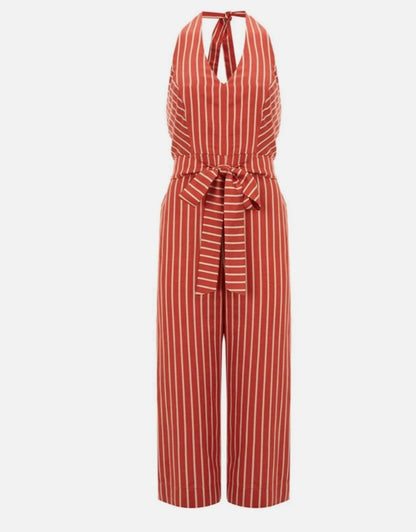 Mint velvet jumpsuit size 14