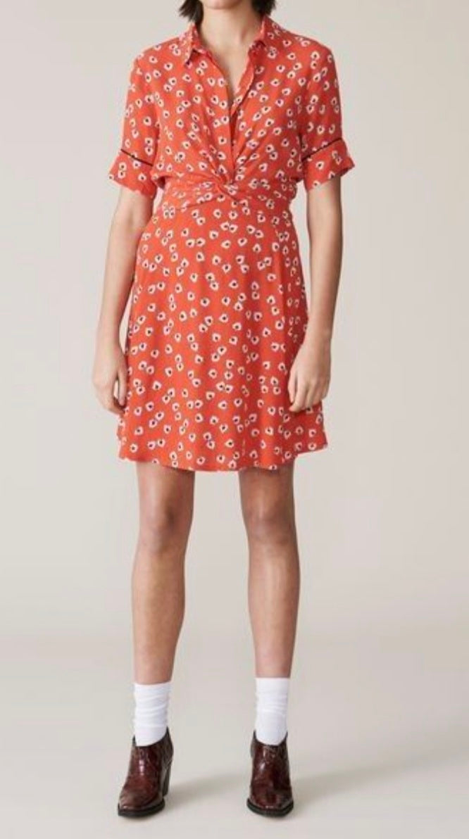 GANNI dress size 14