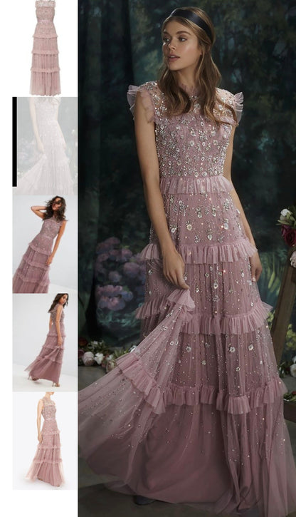 Needle & thread dress size 14