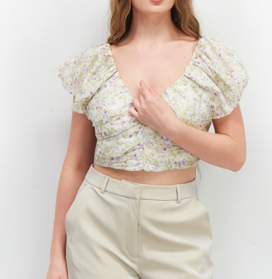 Forever New top size 14