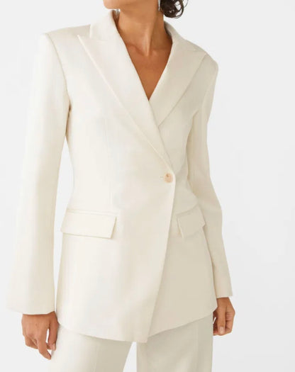 & Other stories blazer size 10