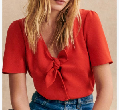 Sezane top XS