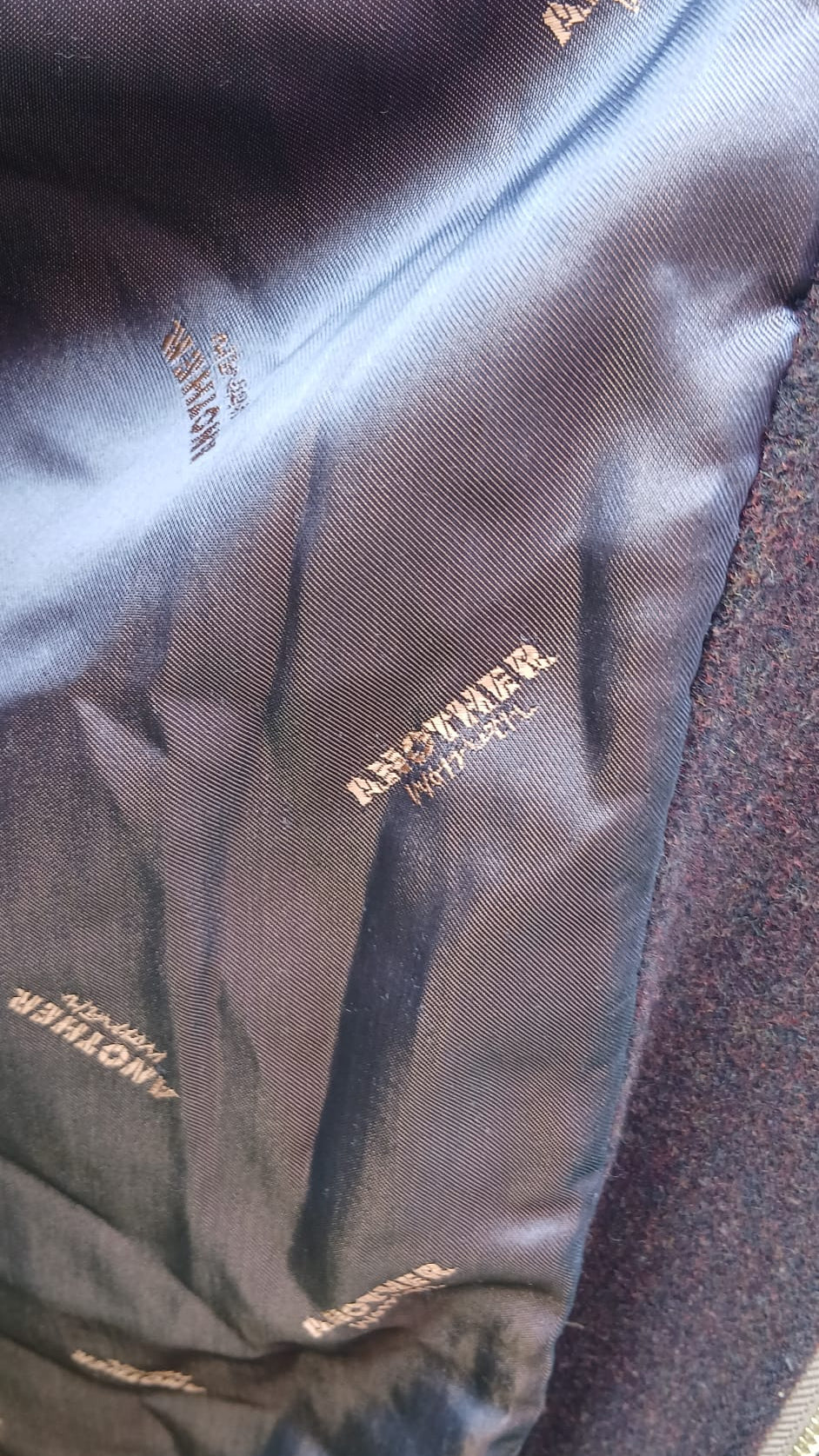 Vintage Michèl Valérie Hooded Coat 12