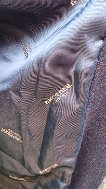 Vintage Michèl Valérie Hooded Coat 12