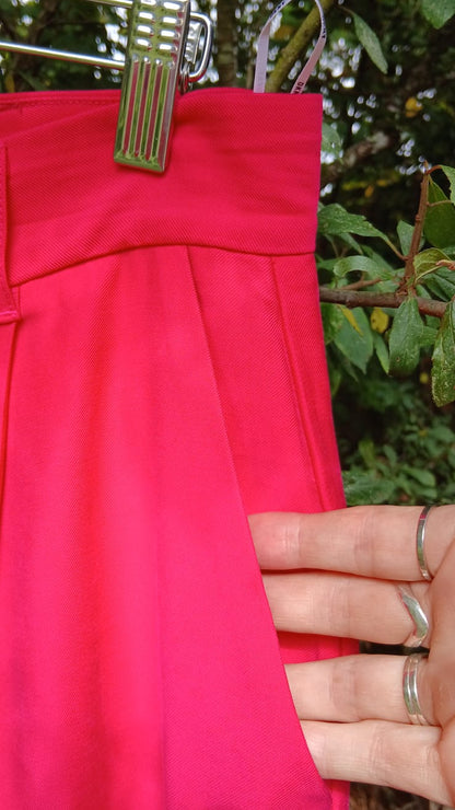 Pre-loved DKNY Pink Trousers