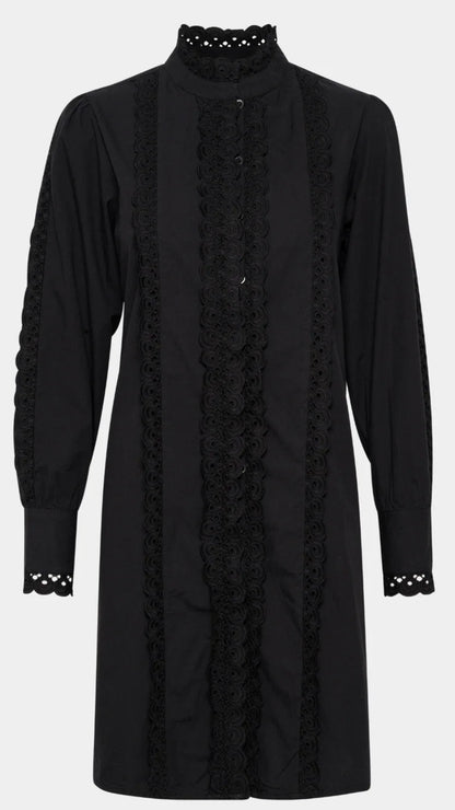 Karen by Simonsen Black Dress Size 10