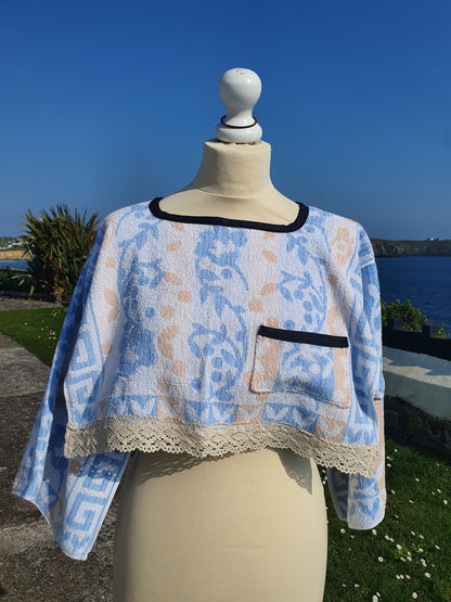 Vintage Towel Top Size 12