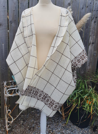 Reworked kaftan Free size up to size 22