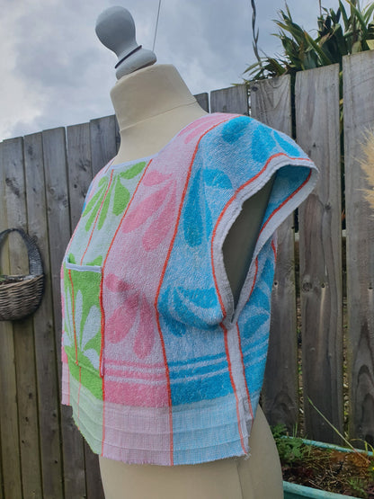 Vintage Towel Top Size 10 - 12