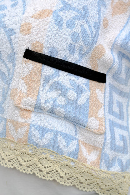Vintage Towel Top Size 12